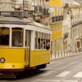 Actividades Lisboa - Eléctrico 28