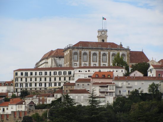 TOP Coimbra - Universidade de Coimbra