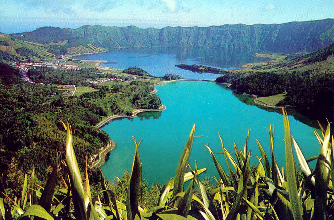 Açores - Lagoa das Sete Cidades